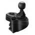 Logitech Driving Force Shifter váltó, kompatibilis G29 és G920 kormányokkal, valósághű versenyélményhez.